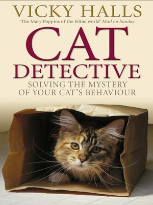 cover image of Cat Detective